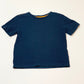 Navy tee - Size 2