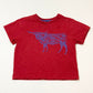 Bull tee - Size 2