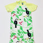 Toucan swim suit - Size 3