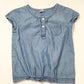 Chambray top - Size 3