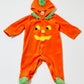 Pumpkin halloween onesie - Size 000