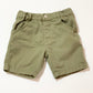 Green shorts - Size 2