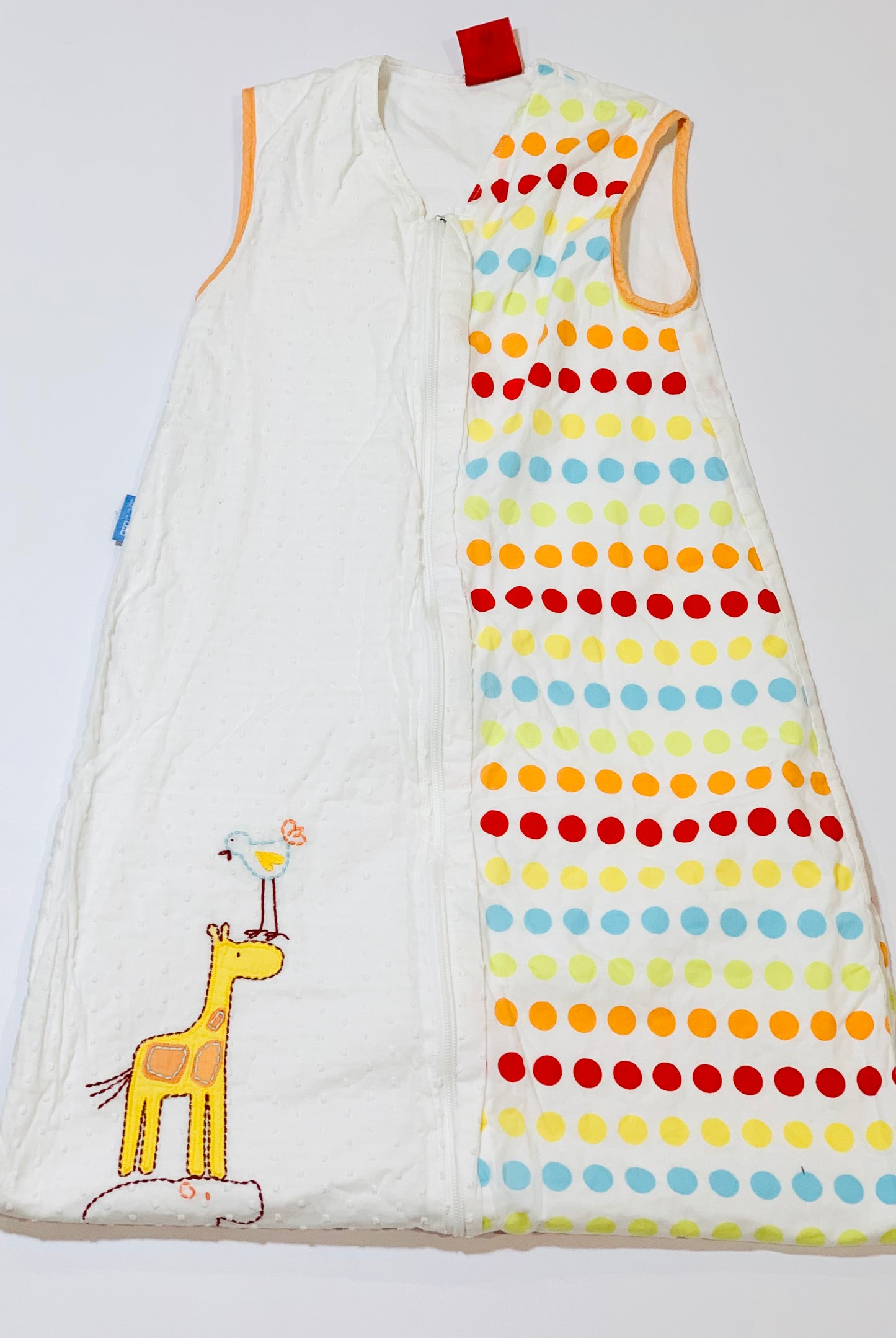 1.0 tog sleeping bag - Size 18-36 months