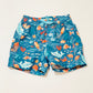 Under the sea boardies - Size 6-9 months