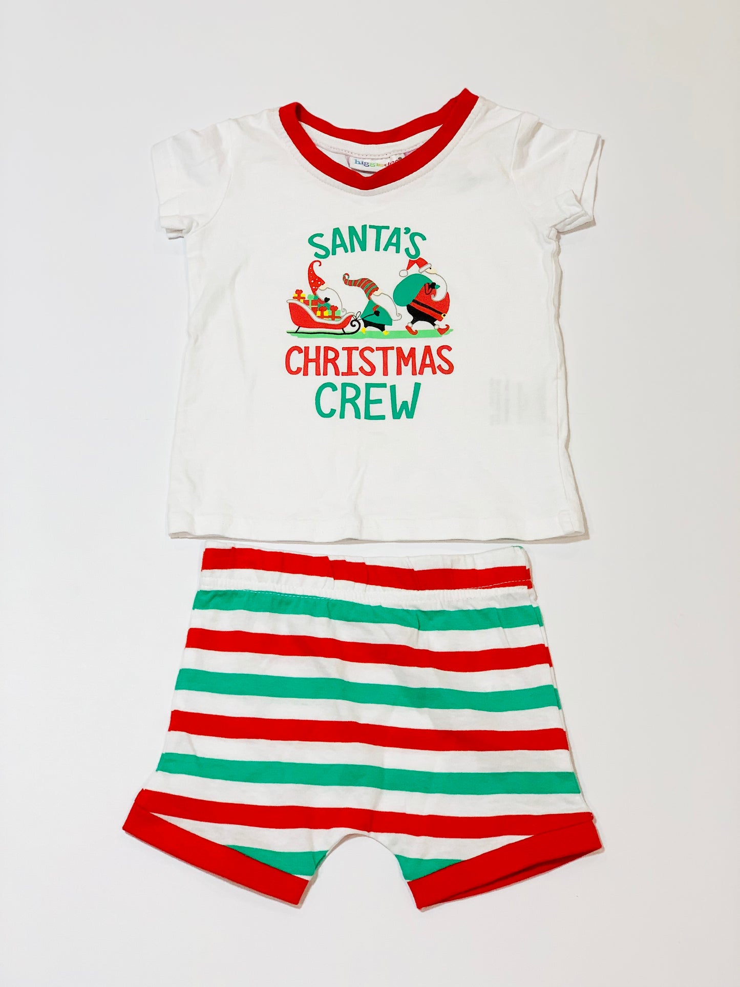 Christmas pyjamas - Size 0