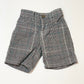 Checkered shorts - Size 0