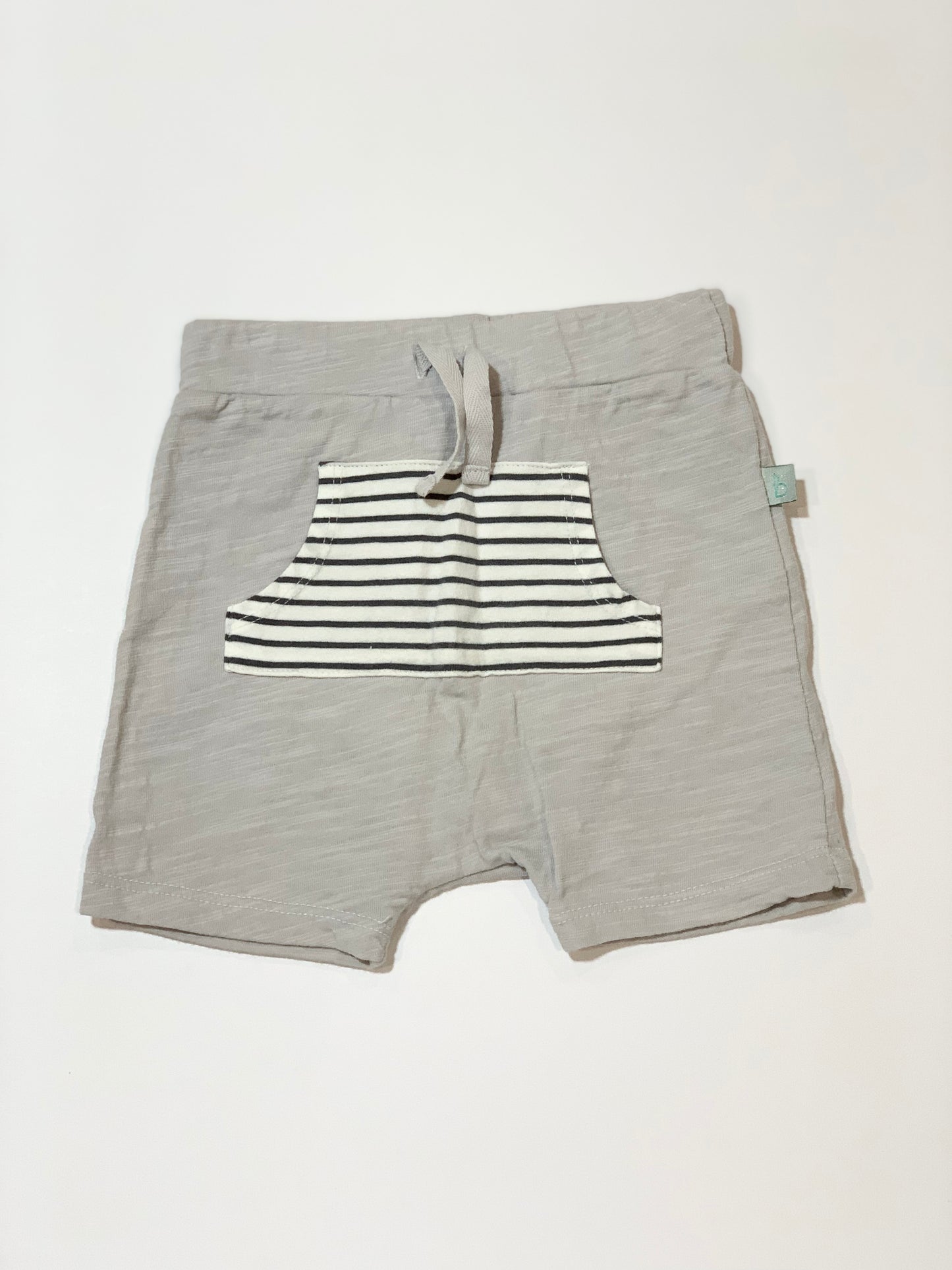 Grey shorts - Size 0