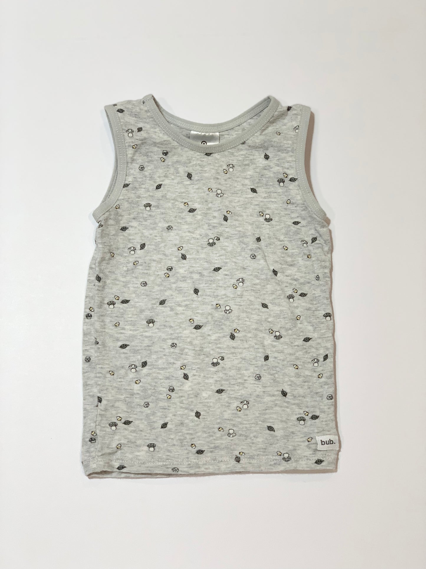 Mushrooms singlet - Size 0