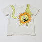 Lion tee - Size 0