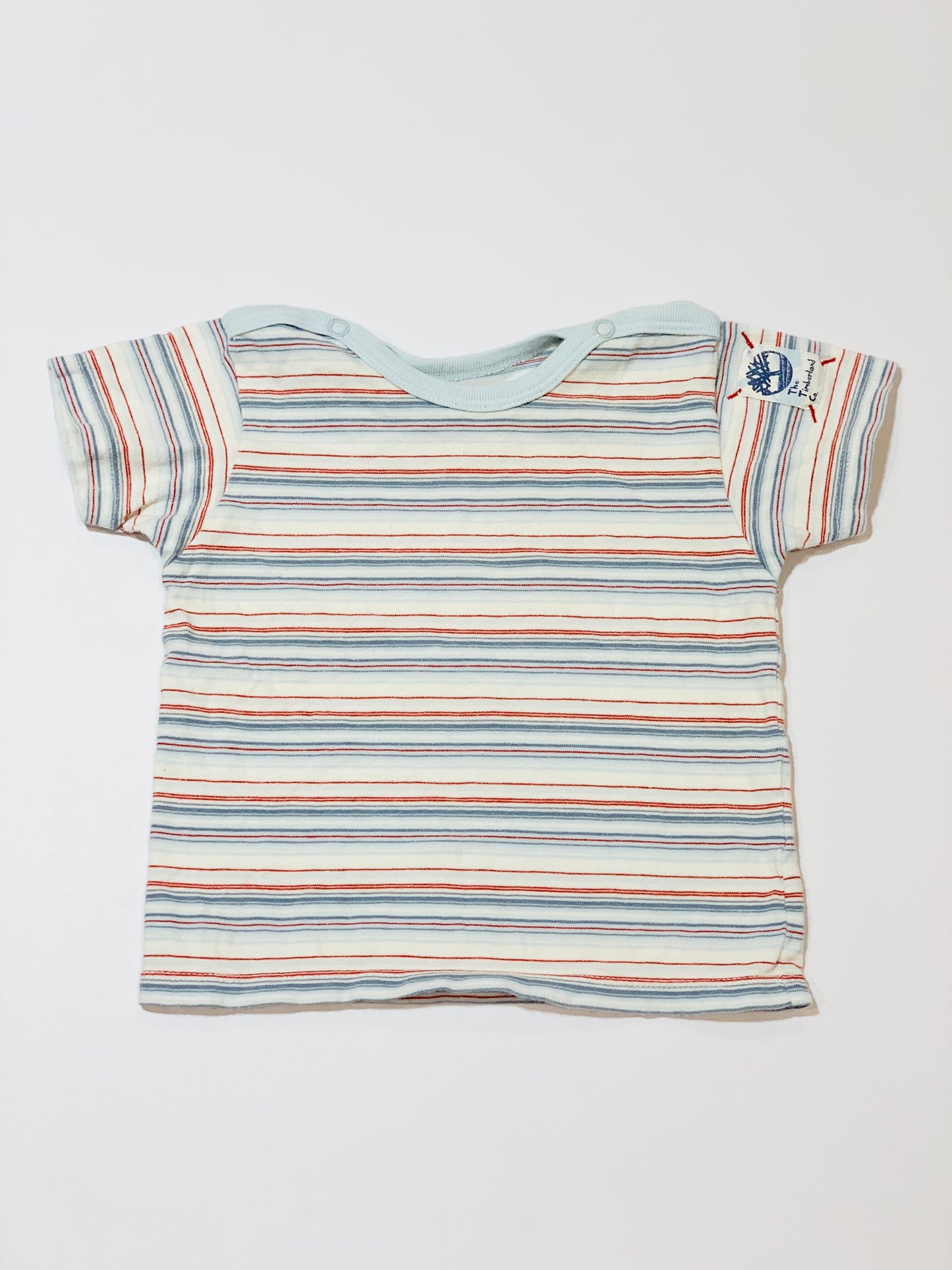 Striped tee - Size 6 months