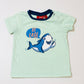 Shark tee - Size 0
