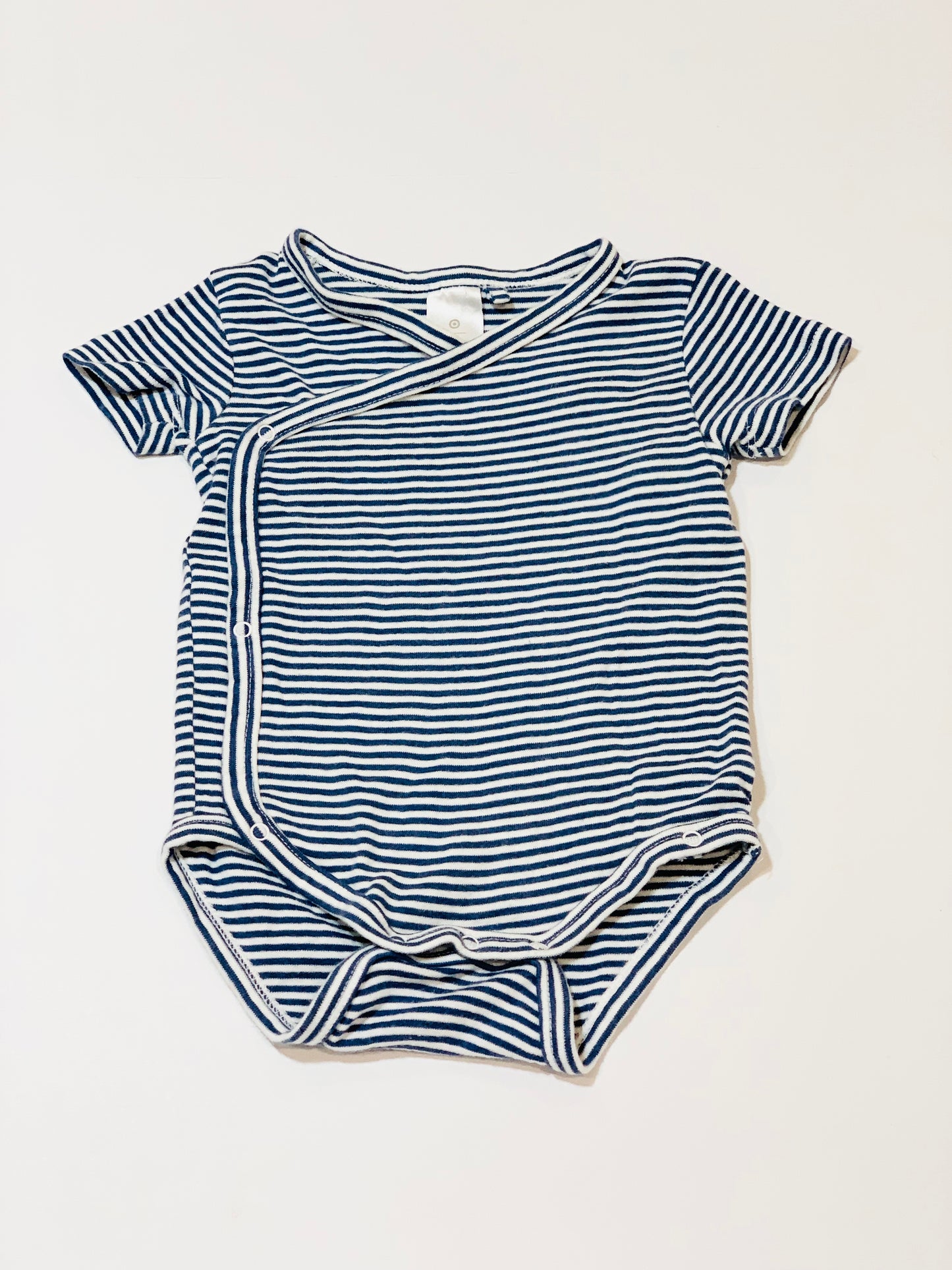 Cross-over bodysuit - Size 0