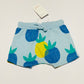 Pineapples shorts brand new - Size 0
