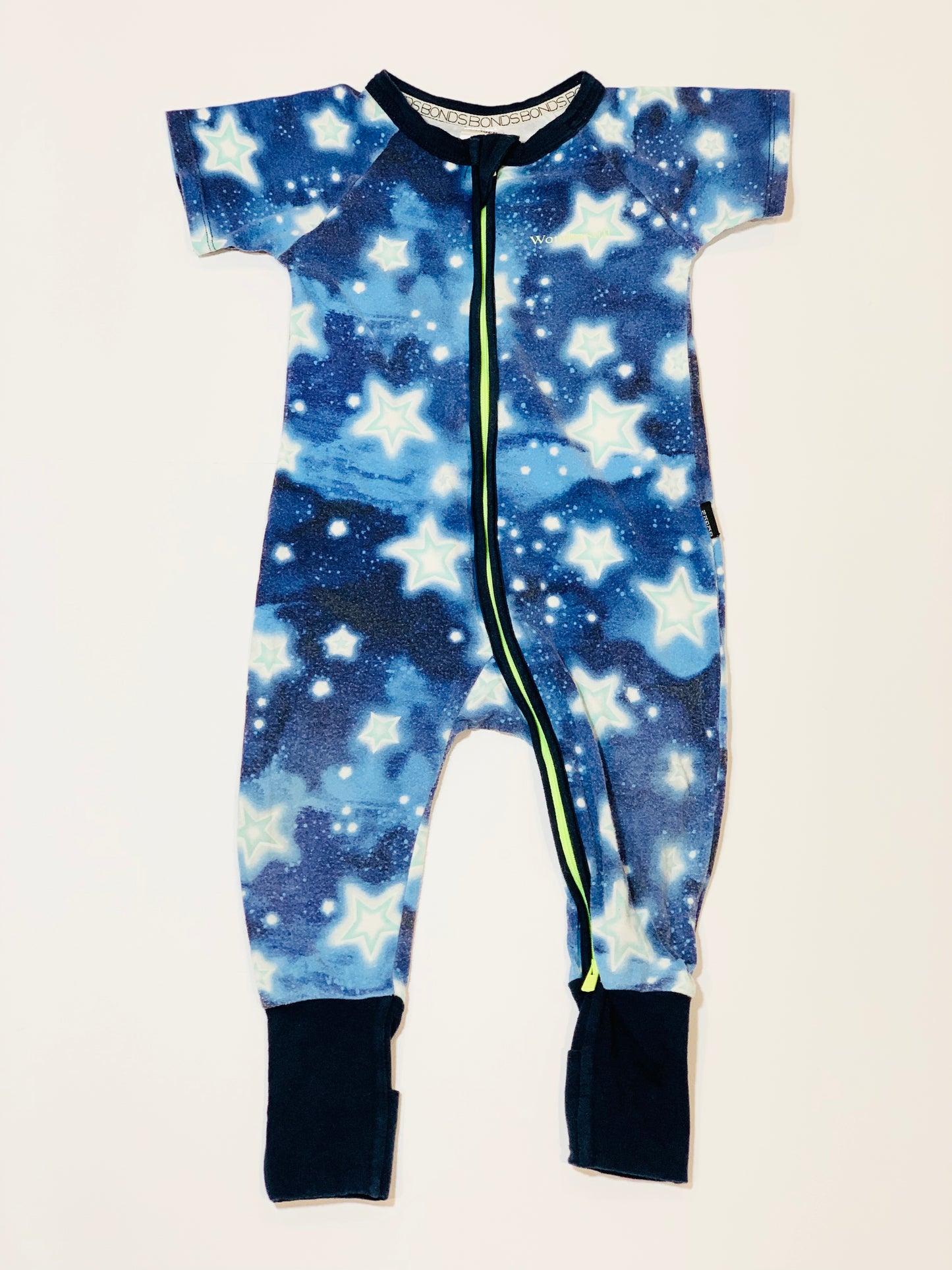 Zippy Wondersuit - Size 0