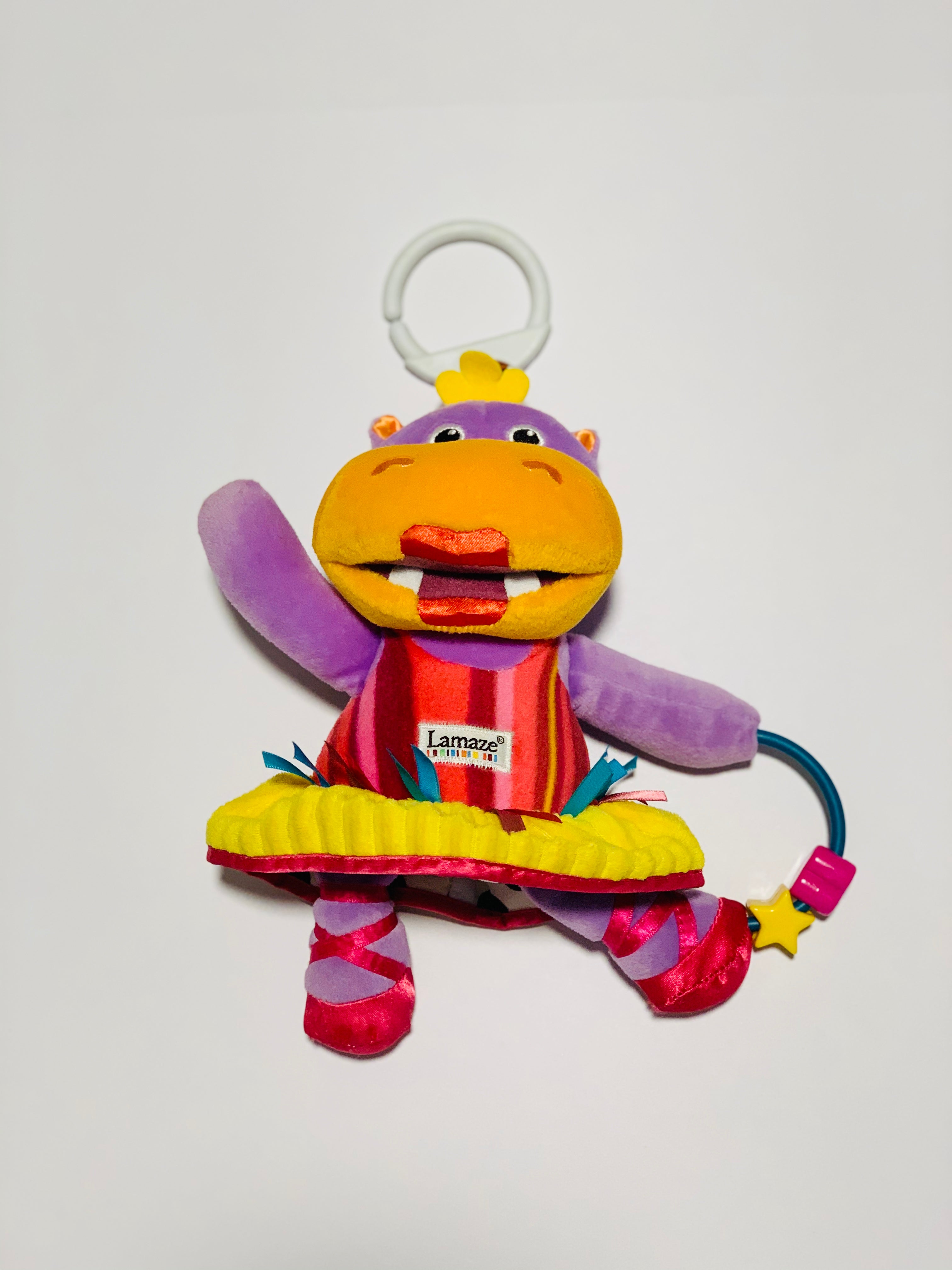 Lamaze hippo online