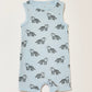 Tigers romper - Size 0