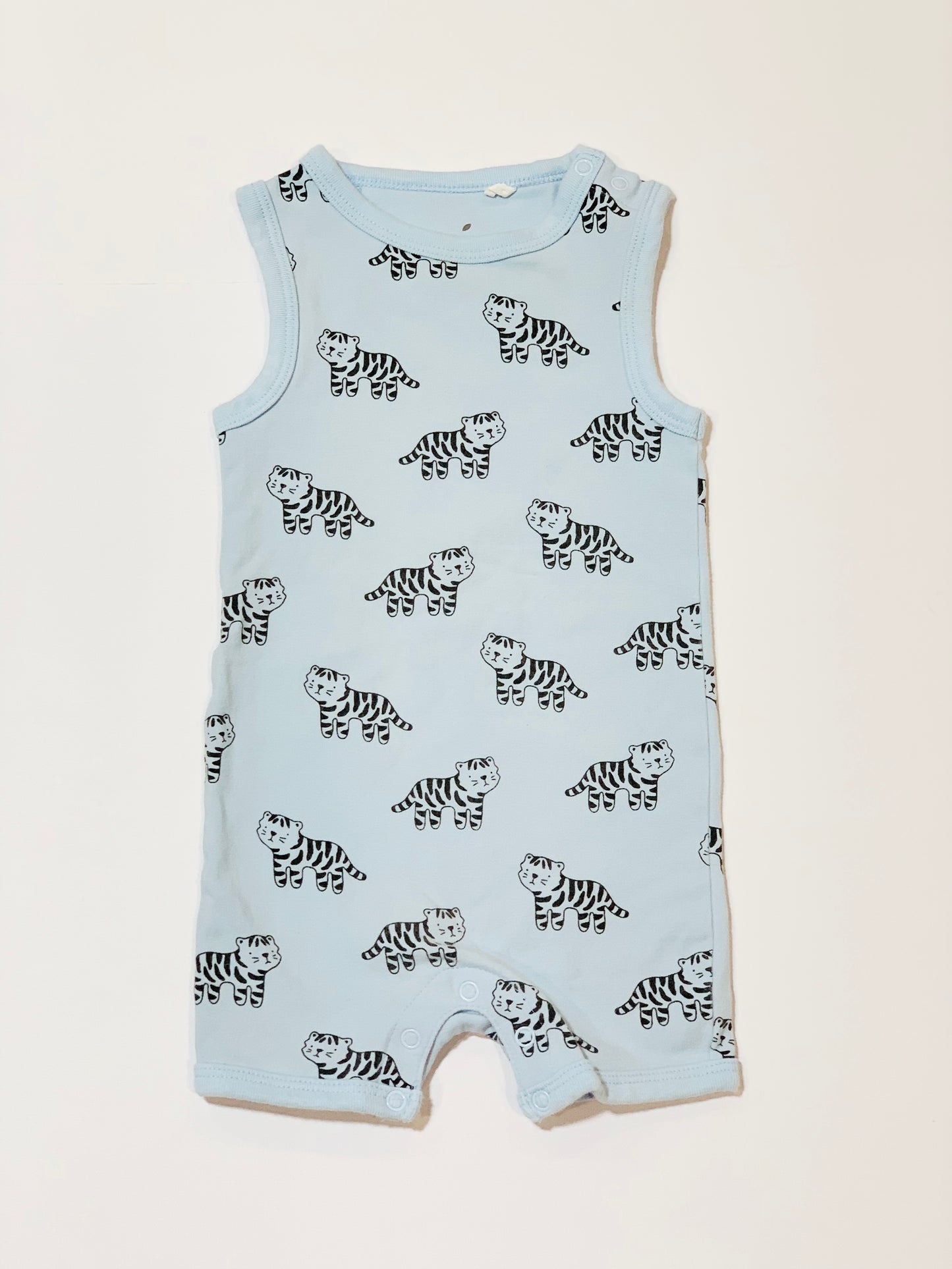 Tigers romper - Size 0