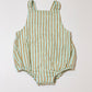 Striped romper - Size 0