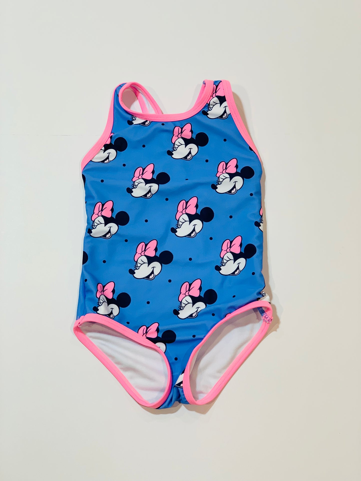 Minnie Mouse one piece - Size 2