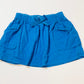 Blue corduroy skirt - Size 2