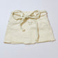 White denim skirt - Size 2