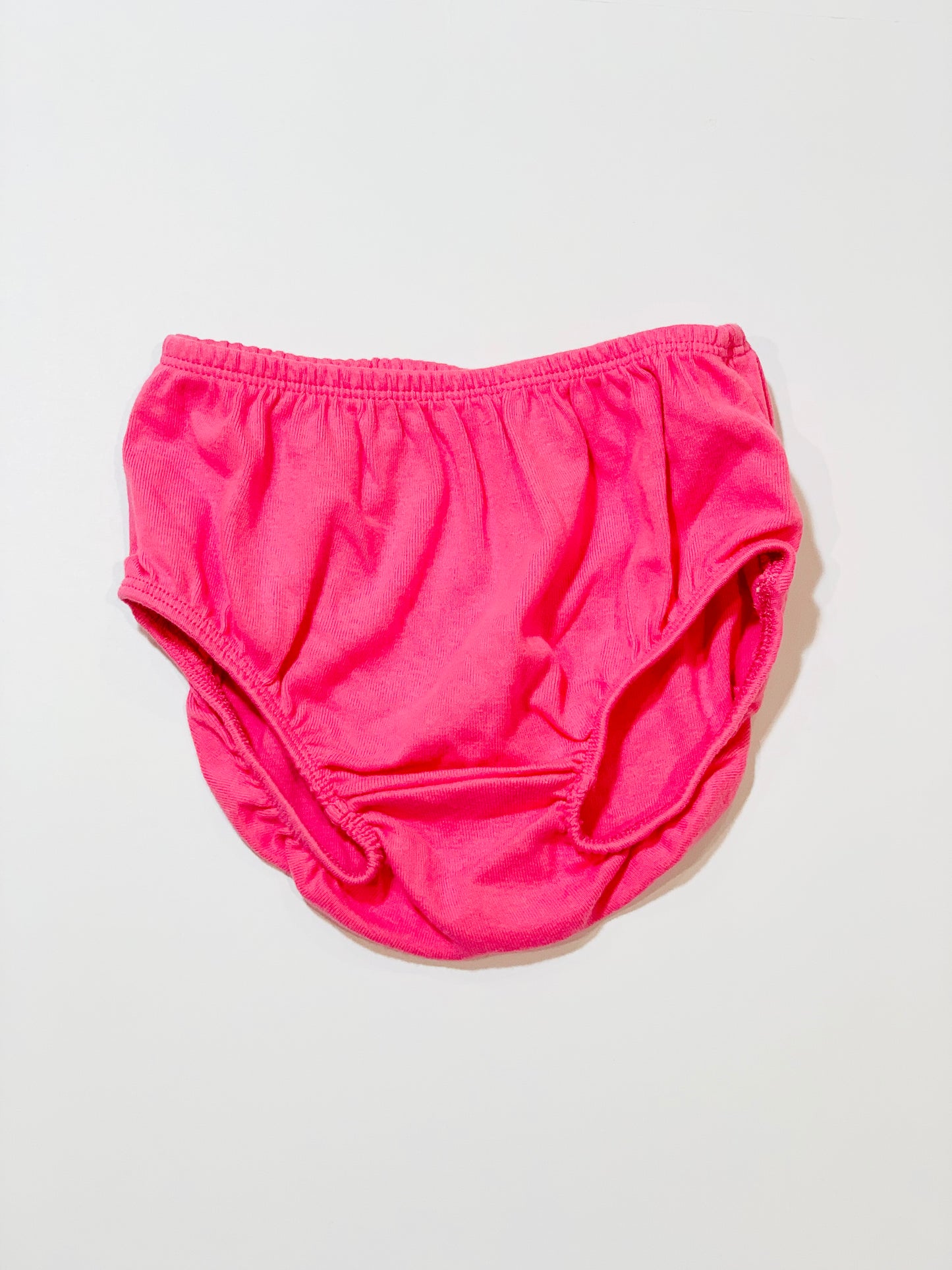 Pink nappy cover - Size 2