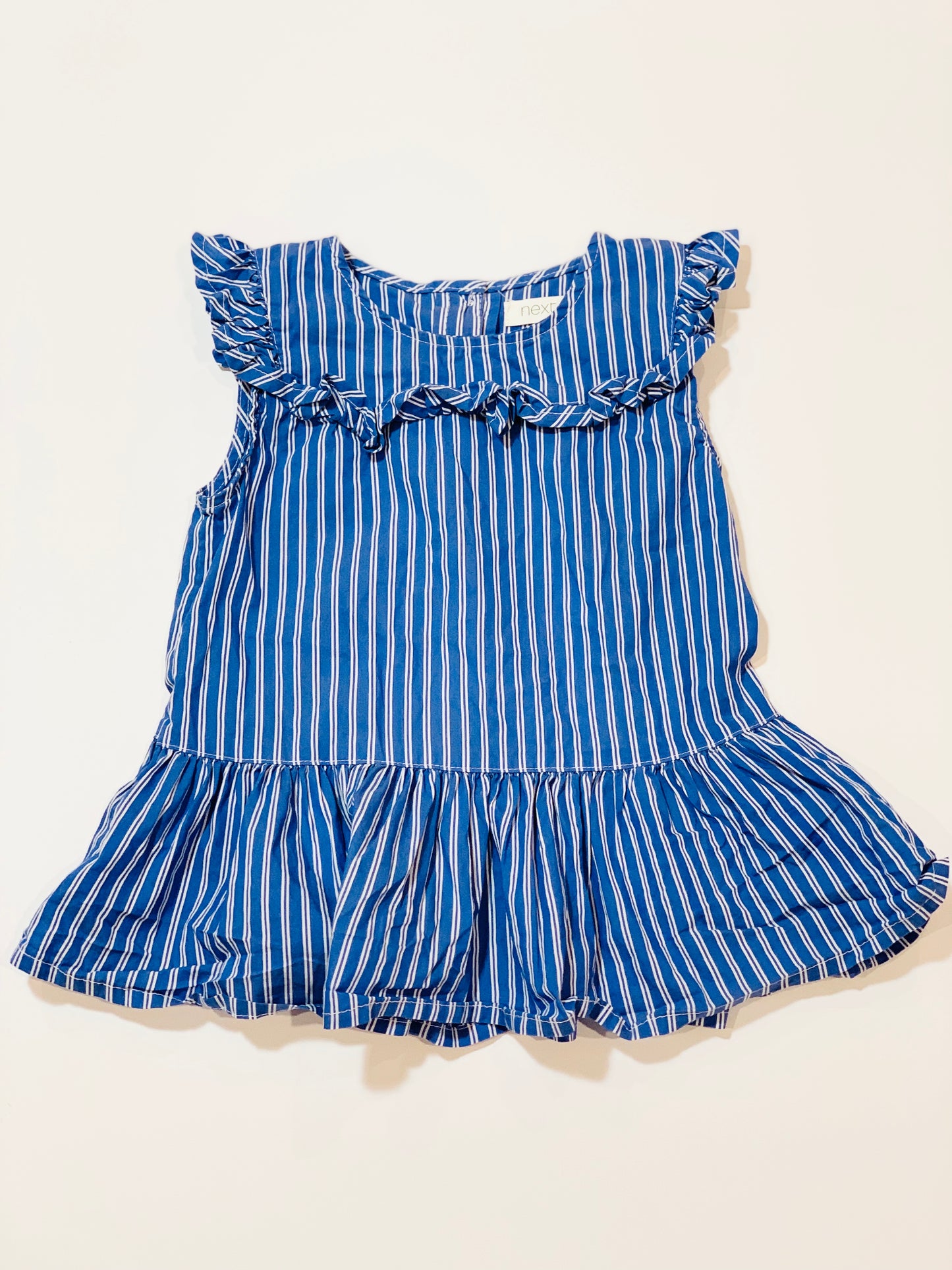Striped top - Size 2-3