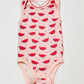 Watermelon bodysuit - Size 2