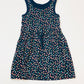 Hearts jersey dress - Size 3