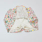 Floral jersey skirt - Size 1