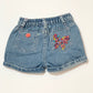Denim shorts - Size 1