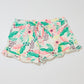 Leaf jersey shorts - Size 1