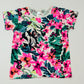 Floral tee - Size 1