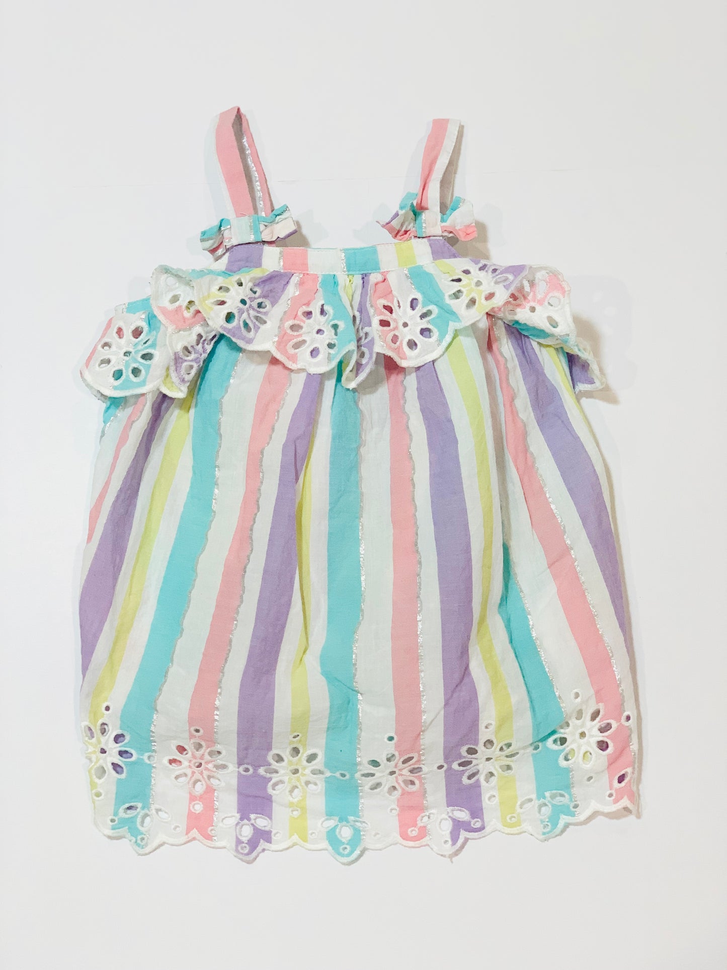 Striped top - Size 1
