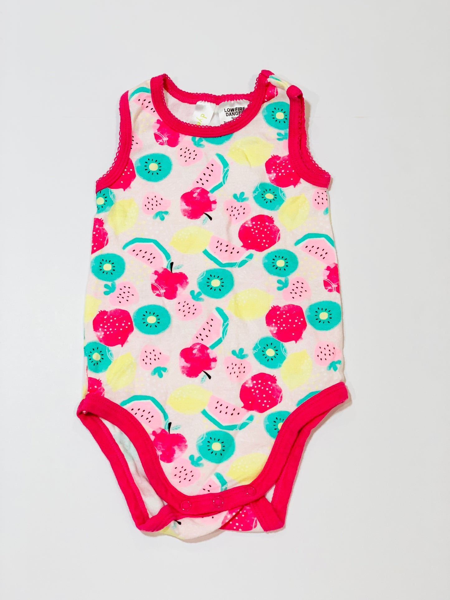 Fruit bodysuit - Size 1