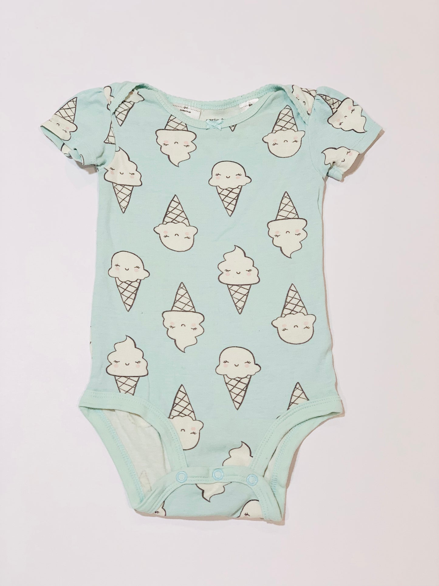 Ice creams bodysuit - Size 12 months