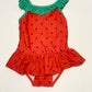 Strawberry swimmers - Size 1