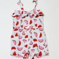 Watermelon romper - Size 1