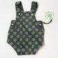 Reversible romper - Size 1