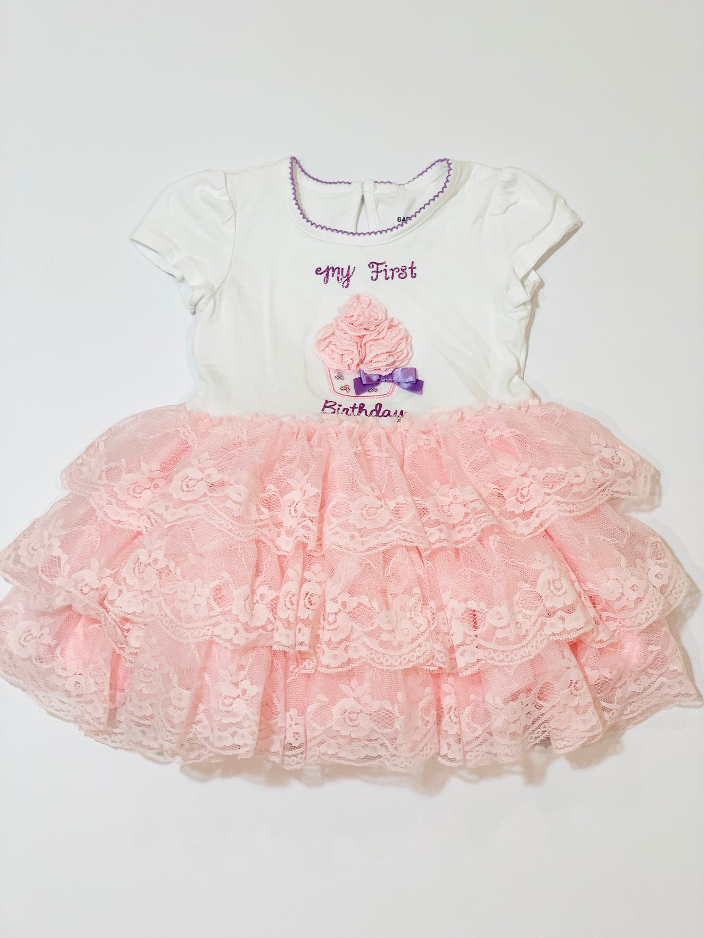 1st birthday party dress - Size 1