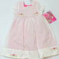 White dress brand new - Size 1