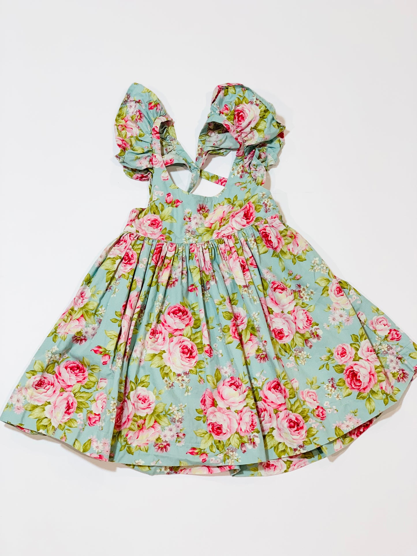 Roses dress - Size 1