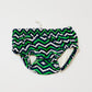 Zigzag swim nappy - Size 00