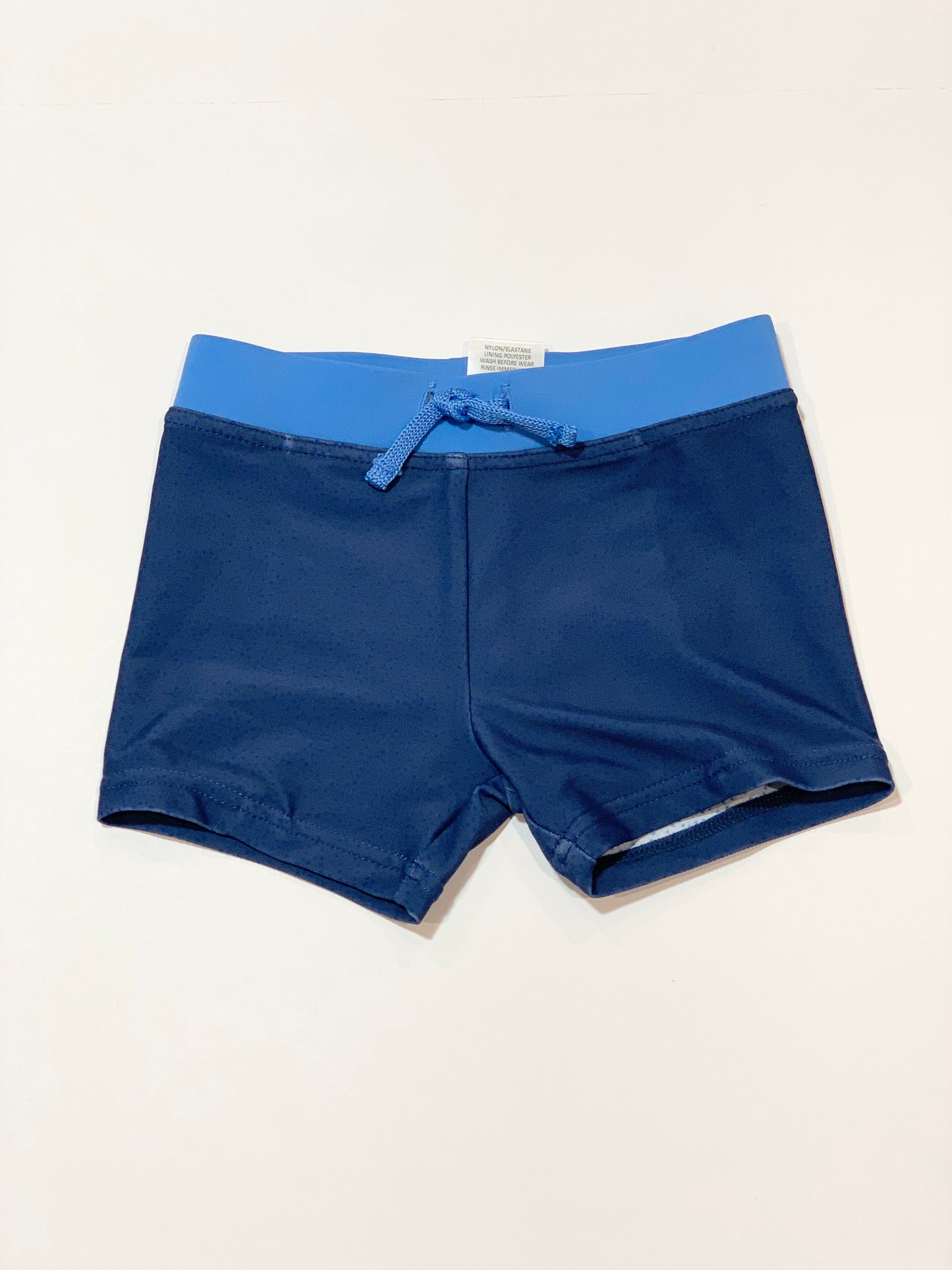 Navy swim trunks - Size 00