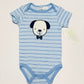 Puppy dog bodysuit brand new - Size 12 months