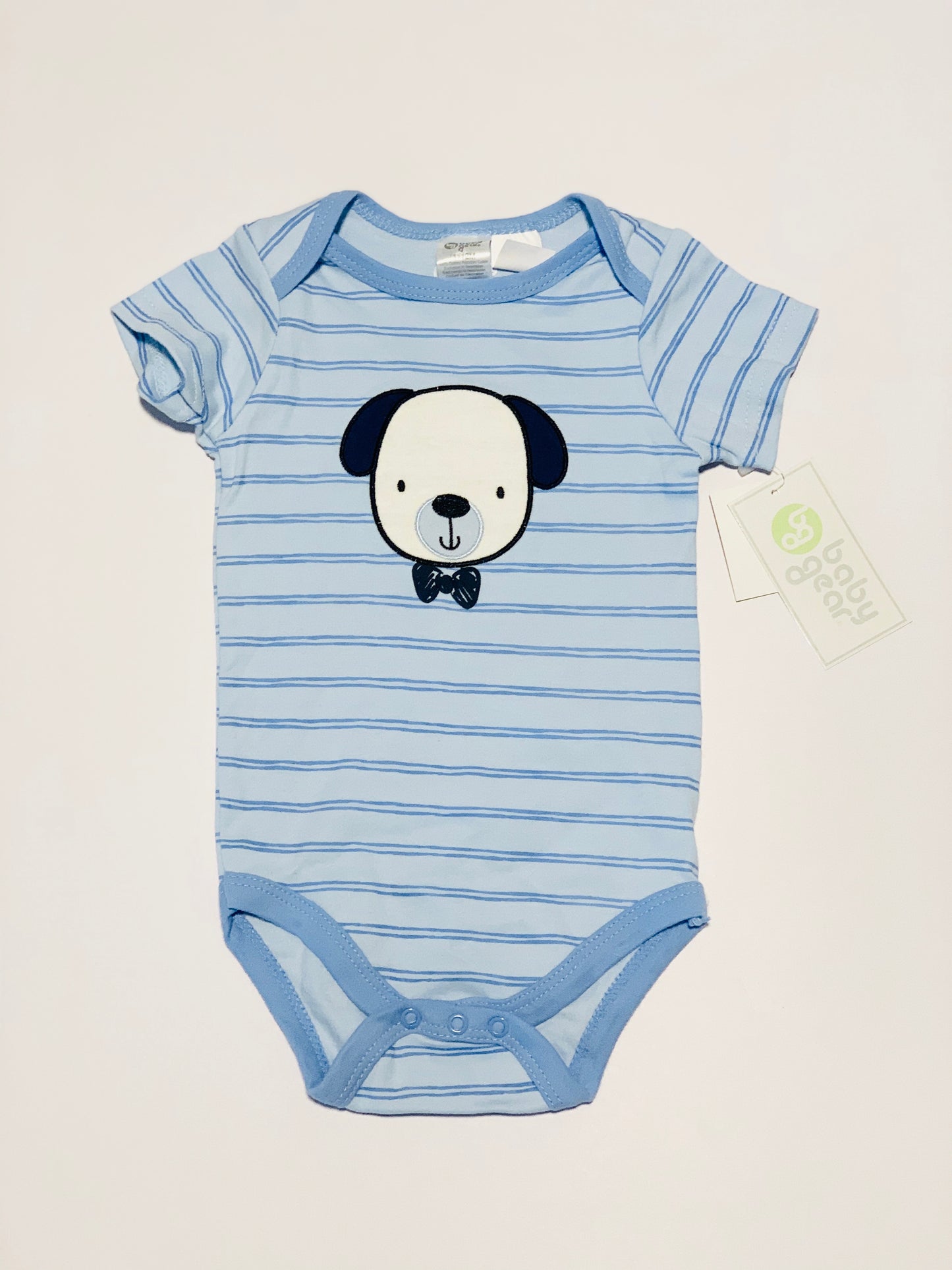 Puppy dog bodysuit brand new - Size 12 months