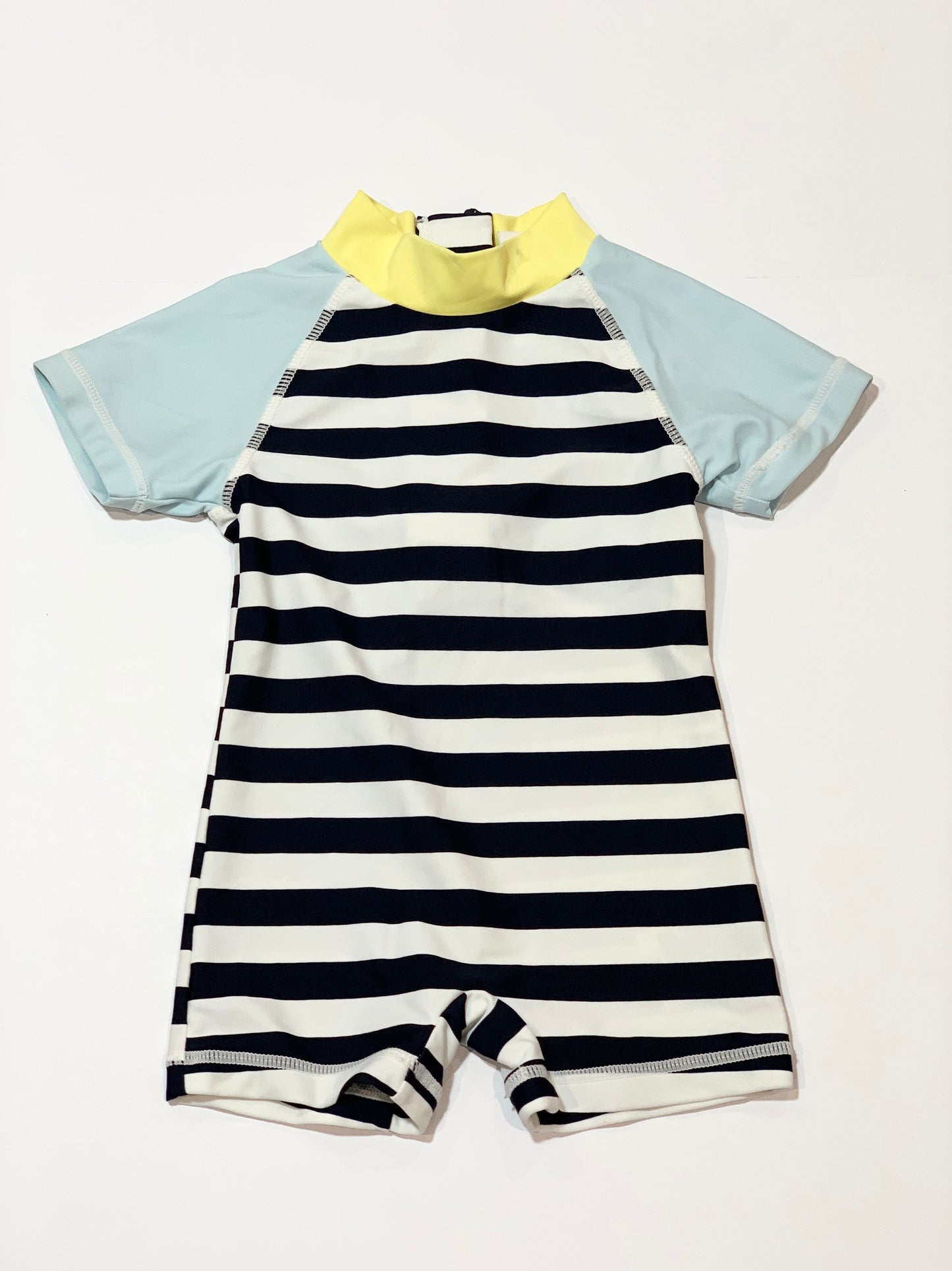 Striped swim suit - Size 00