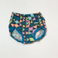 Patterned nappy cover - Size 00
