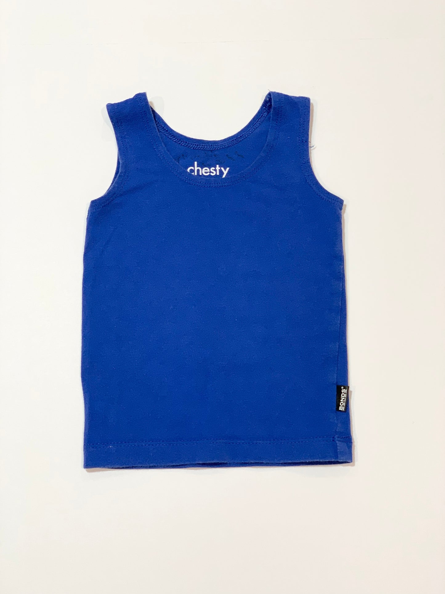 Chesty singlet - Size 00