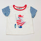 Pirate bird tee - Size 00